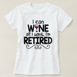 Eu posso encher o vinho o que quiser, sou Camisa A