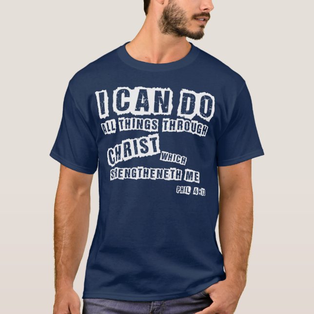 Eu posso fazer toda a camisa das coisas - 4:13 de (Frente)