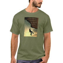 Eu posso fazer todas as coisas através da camisa