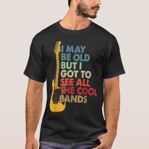 Eu Posso Ser Camisa Velha Amantes de Guitarra Toca