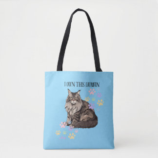 Eu possuo a bolsa de mão dele