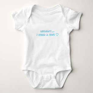 Eu preciso de um abraço! Camiseta