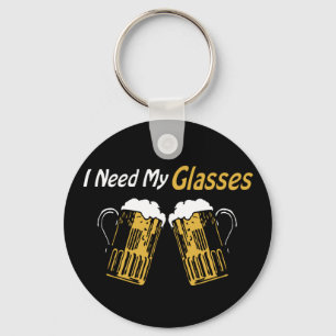 Eu preciso meu chaveiro do humor da cerveja dos