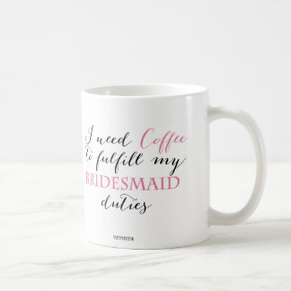 Eu preciso o café de cumprir minha caneca dos
