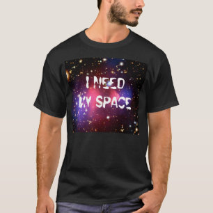 Eu preciso os t-shirt pretos dos meus homens do