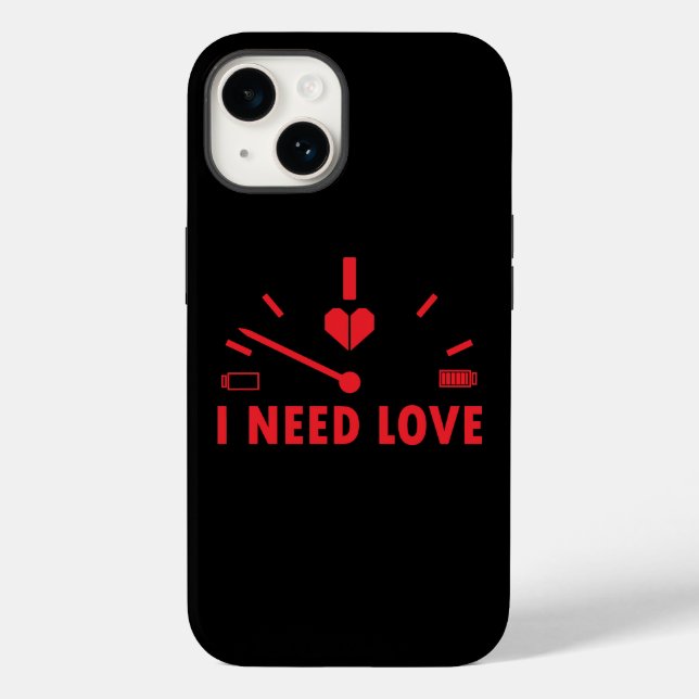 Eu preciso velocímetro de amor (Verso)