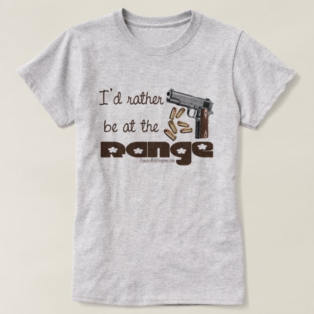 Eu preferencialmente estaria na escala - ?a camisa (Frente do Design)