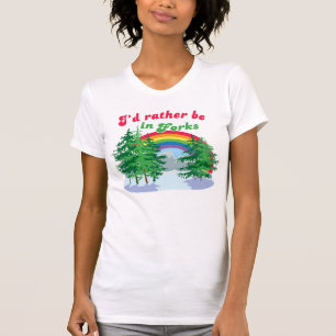 Eu preferencialmente estaria no t-shirt das