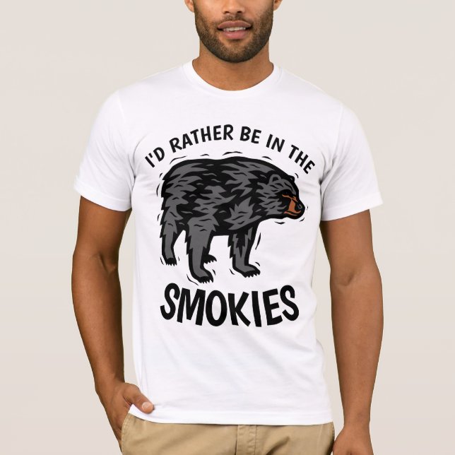 Eu PREFERENCIALMENTE ESTARIA NOS T-SHIRT dos (Frente)