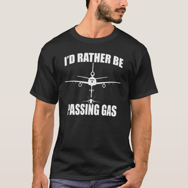 Eu Preferencialmente Passando Uma Camisa De Gás -  (Frente)