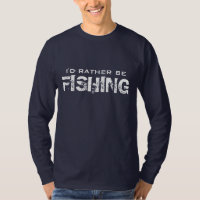 Eu preferencialmente ser camisa de pesca | Humor d
