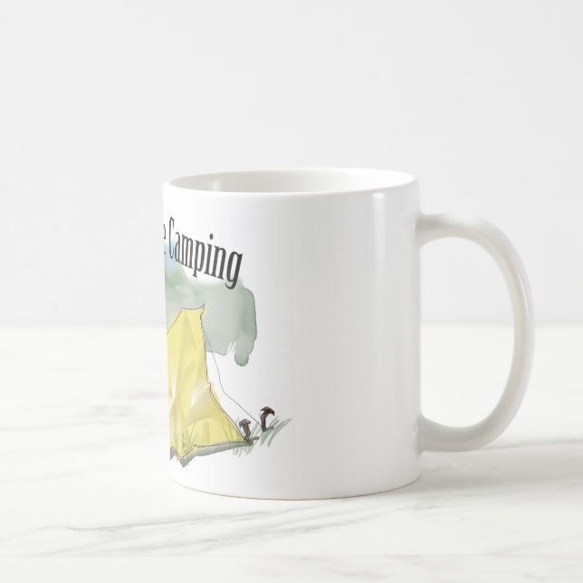 Eu preferencialmente seria caneca de acampamento (Direita)