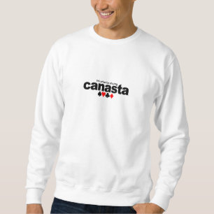 Eu Preferencialmente Tocando camisa Canasta - esco