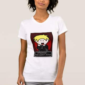 "Eu prometo Eric…" T-shirt