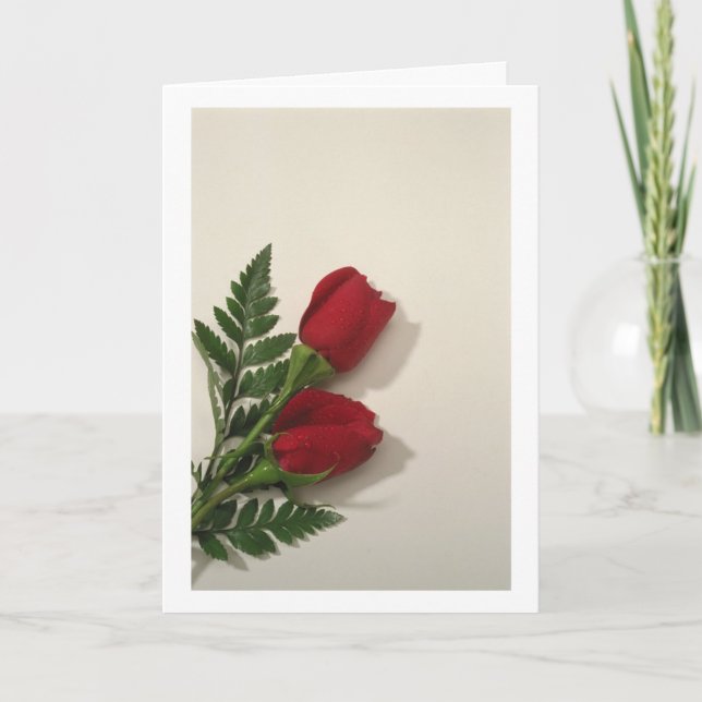 Eu prometo o cartão do amor (Frente)