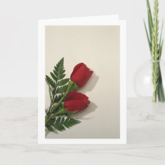 Eu prometo o cartão do amor