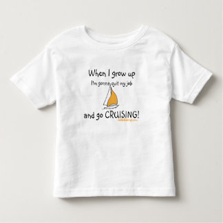 Eu quero ir t-shirt de cruzamento