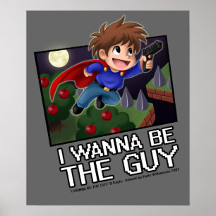 Eu quero ser o poster da cara!