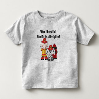 Eu quero ser t-shirt e presentes de um