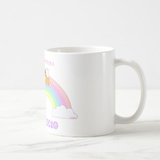 Eu quero ser uma caneca do unicorg