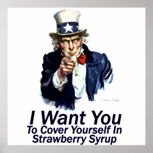 Eu Quero Você: Cobrir-Se Poster