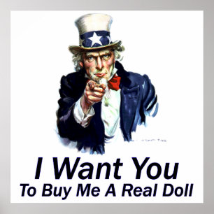 Eu Quero Você:  Para Me Comprar Um Poster De Bone