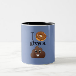 Eu rosquinha dou uma caneca do tombadilho