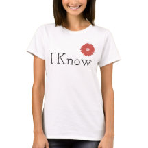 Eu Sei Camiseta