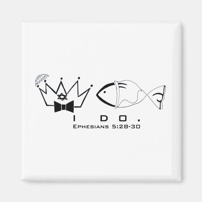 Eu Sei. Íman (Frente)