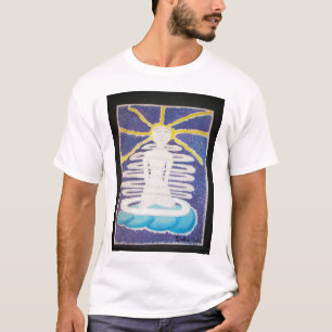 Eu sempre fui camiseta masculina