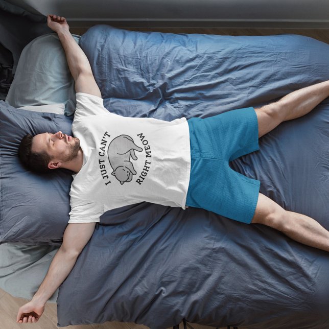 Eu simplesmente não consigo imaginar T-Shirt (Criador carregado)