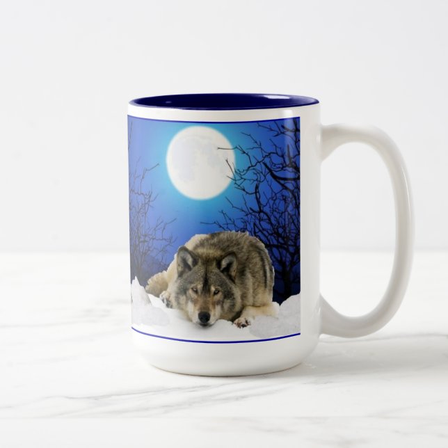 Eu sinto assim que descansei a caneca do café (Direita)