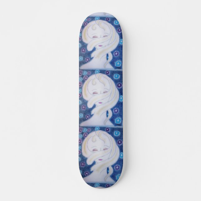 Eu Sinto Meu skate Universo (Frente)