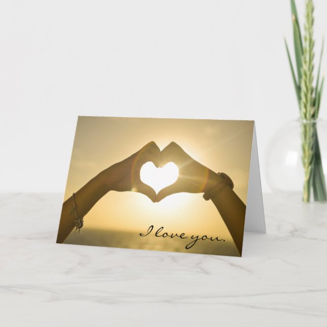 Eu sinto muito seu cartão de dia de os namorados p (Frente)