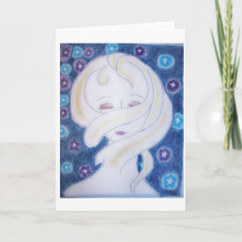 Eu Sinto O Meu Universo - Cartões De Saudação