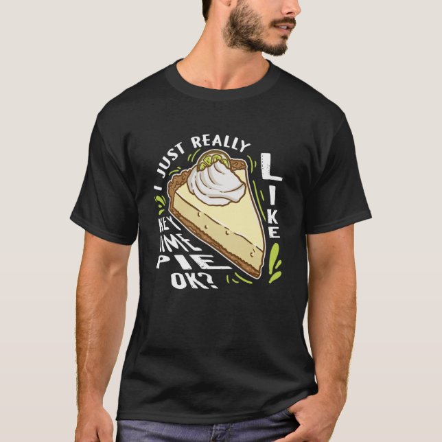 Eu Só Gosto Muito Da Limão Da Chave, Ok, Pullover  (Frente)