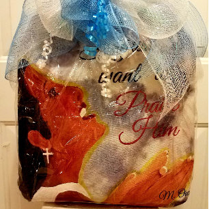 Eu Só Quero Louvá-Lo Tote Bag