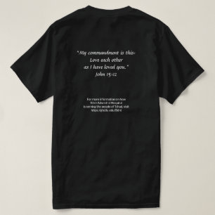 Eu Sobrevivi ao Tchad T-Shirt