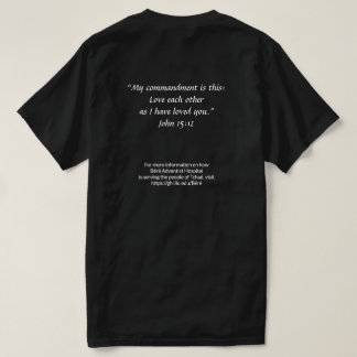 Eu Sobrevivi ao Tchad T-Shirt
