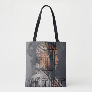 Eu sou a bolsa de tote da Cultura