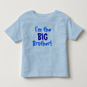 Eu sou a camiseta do big brother