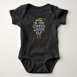 Eu sou a família de camisetas do café