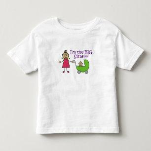 Eu sou a grande Irmã T-Shirt