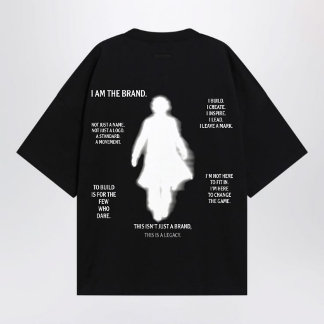 EU SOU A MARCA - Camiseta com Estética Streetwear