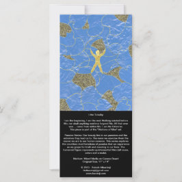 Eu sou a Totalidade e todas as coisas se separam