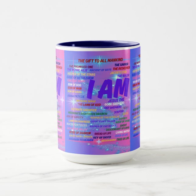 Eu Sou A Xícara De Café Presente (Centro)