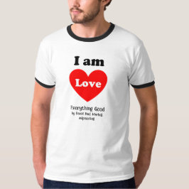 Eu sou Amor, Eu sou Luz Camiseta