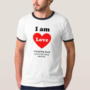 Eu sou Amor, Eu sou Luz Camiseta