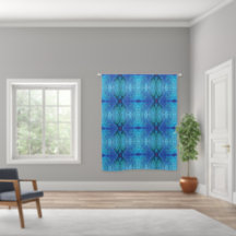 Eu sou azul - penas de papagaio, impressão animal