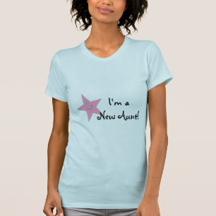 Eu sou Camisa da tia uma Mulher nova